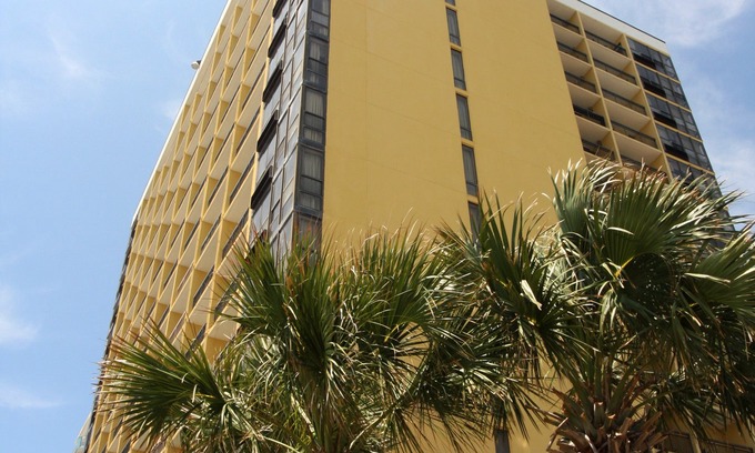 Myrtle Beach Hotel | Sun N Sand Resort