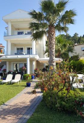 Polichrono Apartment | SUN RESIDENCE Exclusive Seaside Suites
