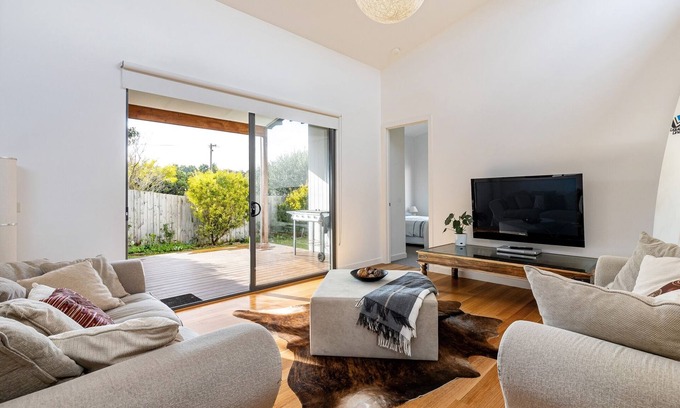 St. Andrews Beach House | Sun, Sand and Surf Family Escape, St Andrews Beach