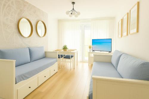 Brzezno Apartment | Sun & Sea Baltic Beach Gdańsk Brzeźno przy plaży