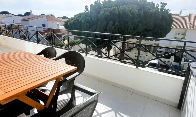 Vale de Carro Apartment | Sun&Shine Apartment 5 min to the beach