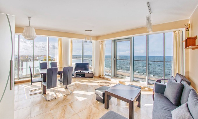 Miedzyzdroje Apartment | Sun & Snow Wechta - Promenada Gwiazd
