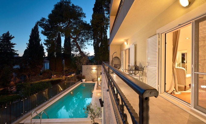 Bacvice Villa | Sun Spalato Villa Paradise
