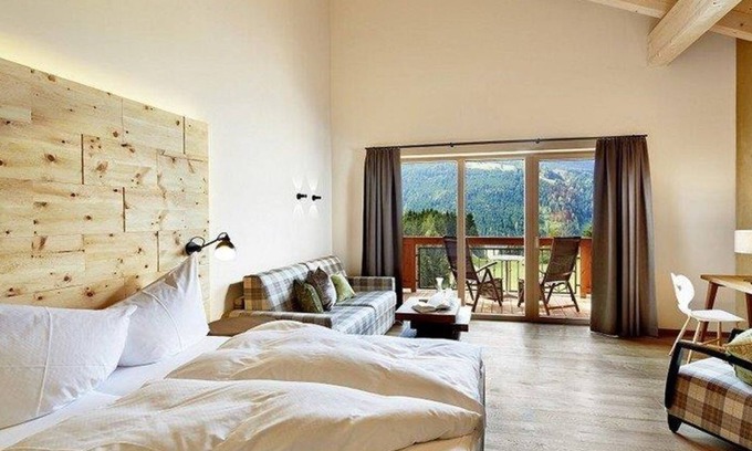 Mittersill Hotel | Sun-St. St. John's wort - VWP up to 3 nights - Gut Sonnberghof Naturhotel