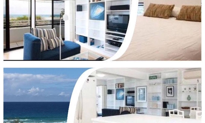 Peregian Beach House | Sun, Surf, Ocean Views - Relaxed family 3 levels with ocean views from two.