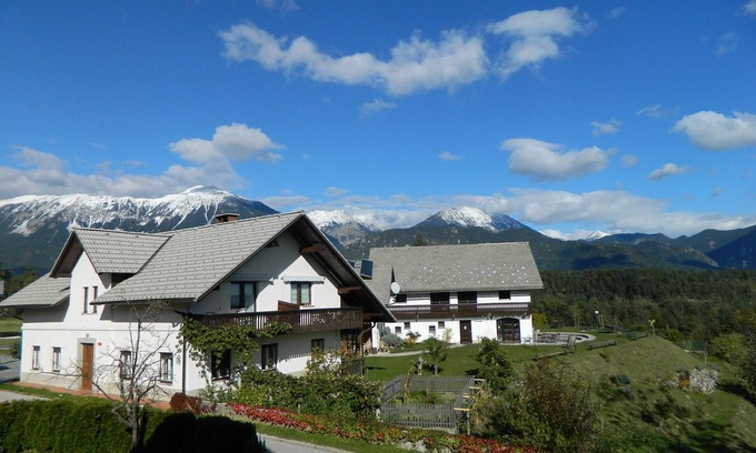 Bled Apartment | Sun terrace with a view, comfortable STUDIO in nature - S1* BioFit Bled