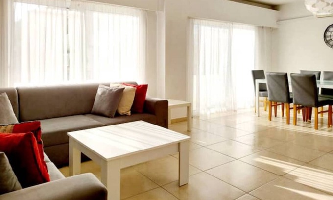 Neapolis Apartment | Sun Tower 101 by Sky Universe