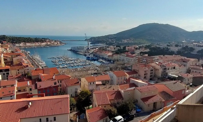 Port-Vendres Condo | Sun, View, and Comfort at Tara