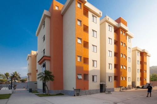 Ipiranguinha Apartment | Sun Way Apartamentos com piscinas e churrasqueiras apto 4403