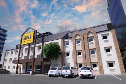 Cape Town City Centre Hotel | SUN1 Foreshore Cape Town