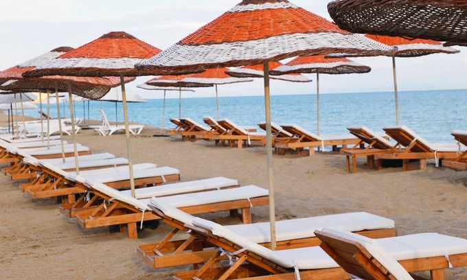 Gokceada Hotel | Suna Beach Kefaloz