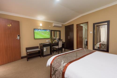 Lilongwe Hotel | Sunbird Lilongwe