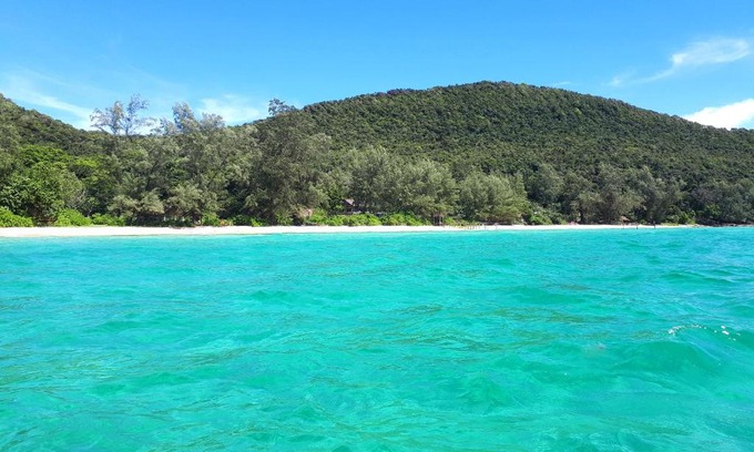 Koh Rong Sanloem Resort | SunBoo Beach Bungalows