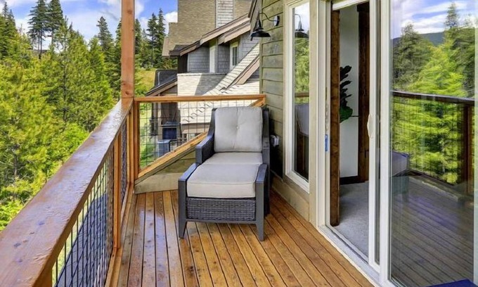 Cle Elum Ski Chalet | Suncadia 3 Bdrm Townhome with Spacious Bunk Room