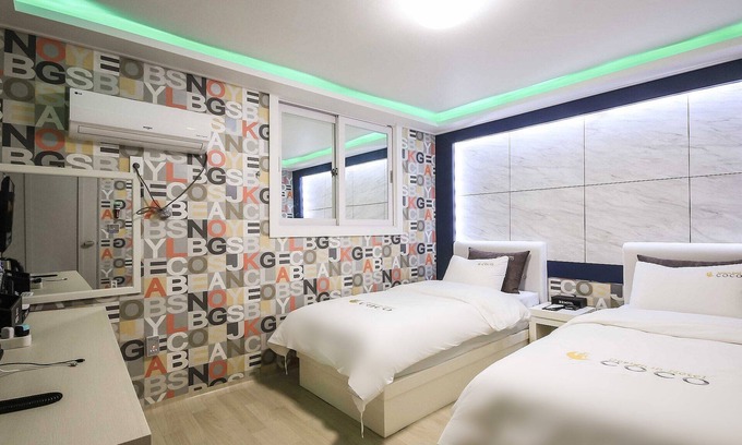 Suncheon Hotel | Suncheon Coco