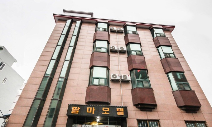 Suncheon Hotel | Suncheon Palma