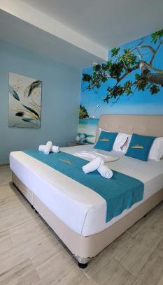 Kodrra Apartment | Suncoast Rooms Saranda near Port & Beach