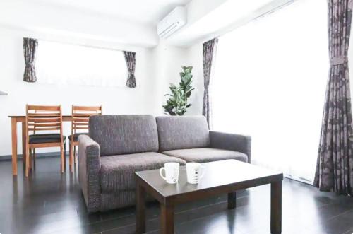 Shiroishi Apartment | Suncourt Hondori Garden Hills/Vacation STAY 7593