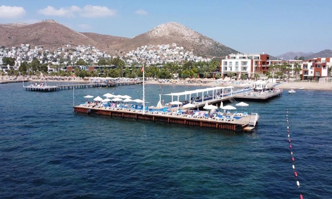 Turgutreis Hotel | SUNDANCE SUITES HOTEL