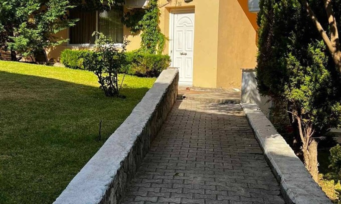 Nea Skioni Apartment | Sunday Mood Studio with Terrace
