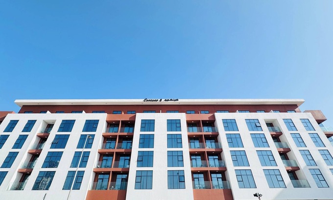 Jebel Ali Apartment | Sunday Sheikh Zayed Road Concord Tower by Belvilla