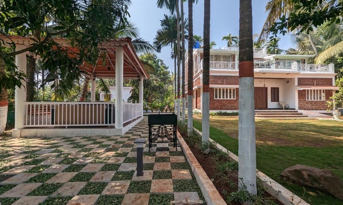 Nagaon Villa | Sundeck Villa