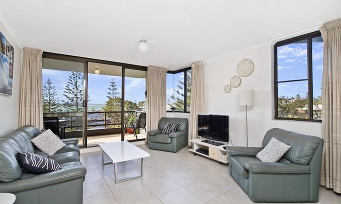 Port Macquarie Apartment | Sundial 503 8-10 Hollingworth Street
