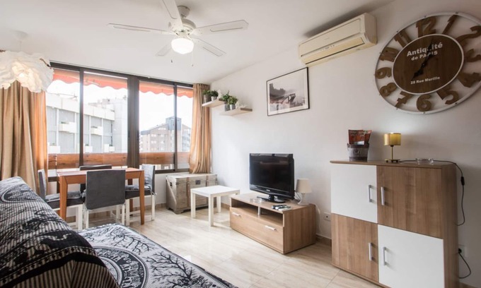 Benidorm Apartment | SUNFLOWER 8th - APARTMENT
