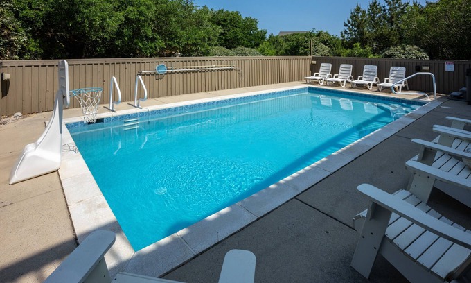 Duck House | Sunkissed OBX Luxury, 6 bedroom, Elevator, Pool, Hot tub in Duck. SALE/PROMOTION