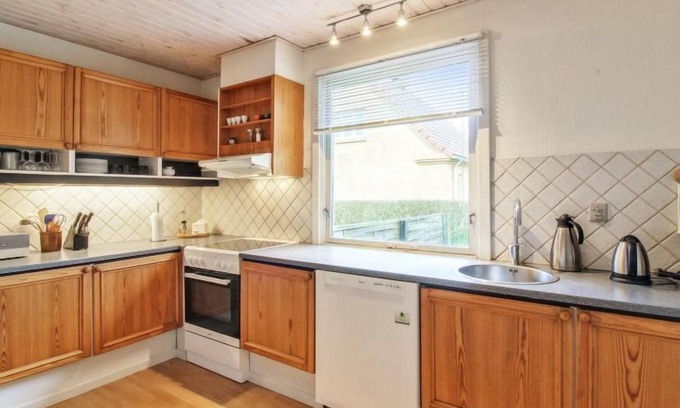 Skiveren House | "Sunna" - 5km from the sea by Interhome
