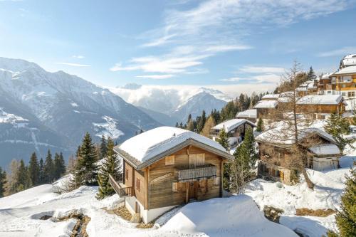 Bettmeralp Apartment | Sunnenstrahl EG