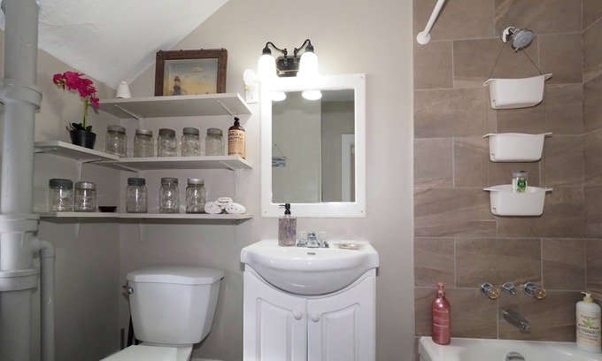 Waterloo House | Sunny 1800 Victorian home with all the character but today’s amenities.