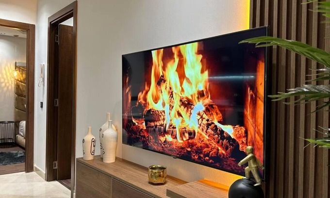 Casablanca Apartment | Sunny 2 Bedrooms - By AppartAli