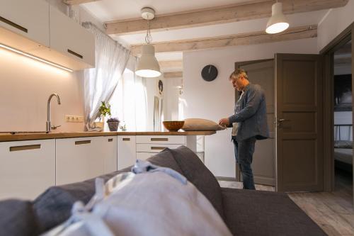 Avoti Apartment | Sunny and compact apartment