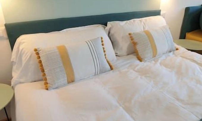 Quartiere XIII Aurelio Apartment | Sunny apartment, St. Peter's view, safe parking