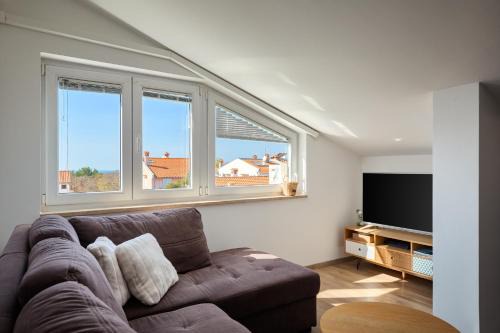 Cancini Apartment | Sunny app Poreč with reserved parking