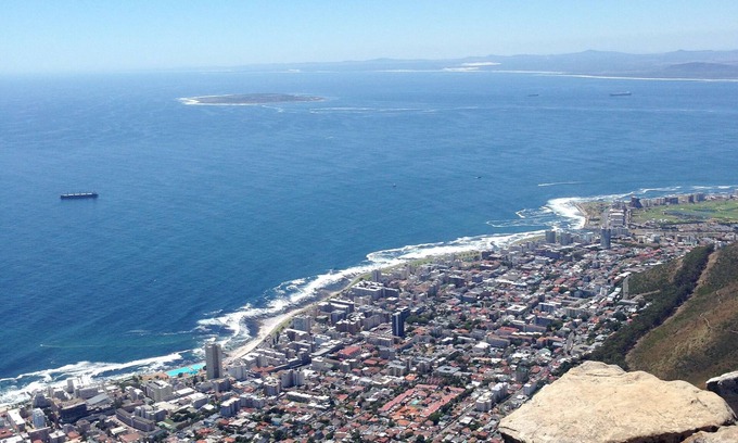 Three Anchor Bay Apartment | Sunny Central Cape Town Spot