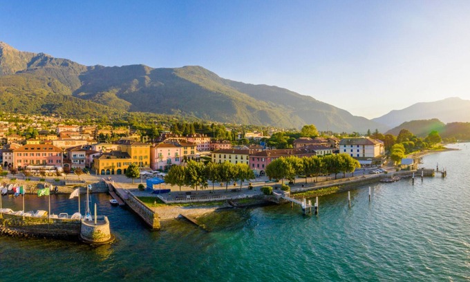 Colico Villa | Sunny garden and Pool retreat minutes from the shores of Lake Como