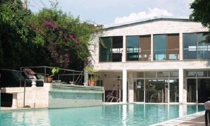 Antananarivo Avaradrano Hotel | Sunny Garden