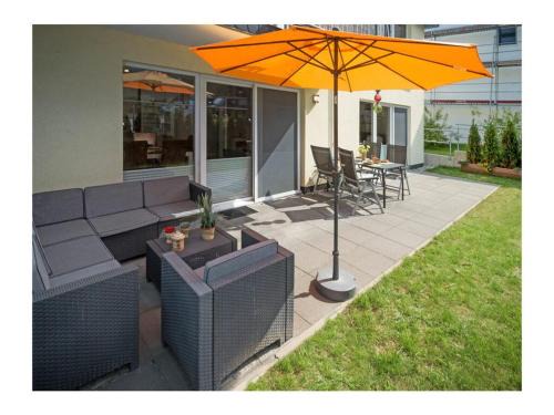 Juliusruh House | Sunny Island Comfortable holiday residence