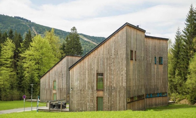 Harrachov House | Sunny Mountain Escape & Pets by Interhome