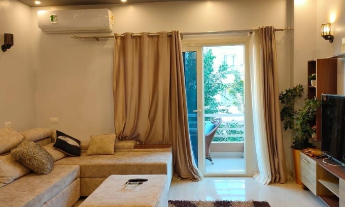 Sharm El Sheikh Apartment | Sunny Oasis Retreat in Sharm El-Sheikh