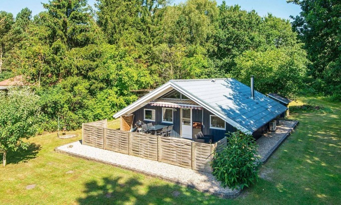 Arrild Ferieby House | Sunny Retreat in Arrild Oasis-By Traum