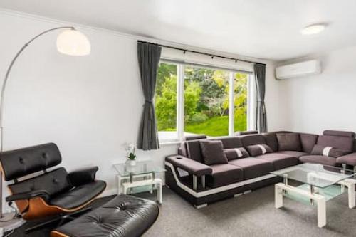 Henderson Apartment | Sunny Side Getaway with views and deck