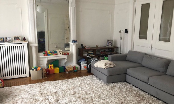 Park Slope Apartment | Sunny & Spacious 3 Bedroom in Park Slope, Brooklyn