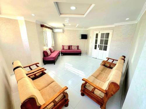 Kharouba Apartment | Sunny Stay, Plage & Attractions à 5 Min