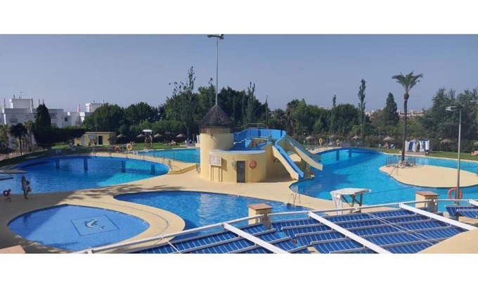 Benalmadena Costa Apartment | Sunny suite Jupiter 415