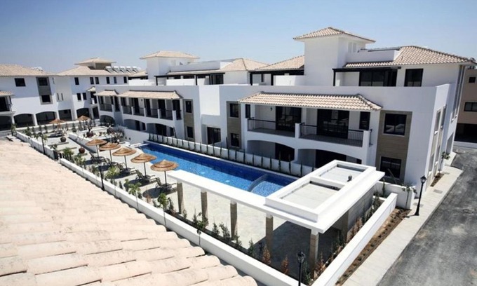 Tersefanou Apartment | Sunnyside Apartment
