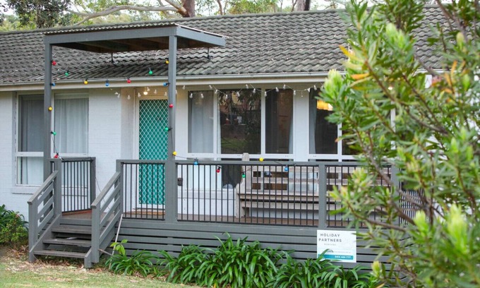 Manyana House | Sunnyside Manyana – Your South Coast Family Escape