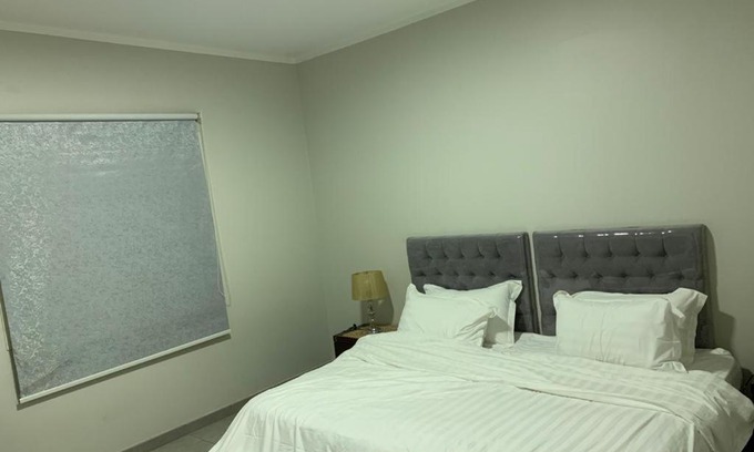 King Abdullah Economic City Apartment | sunrisehome